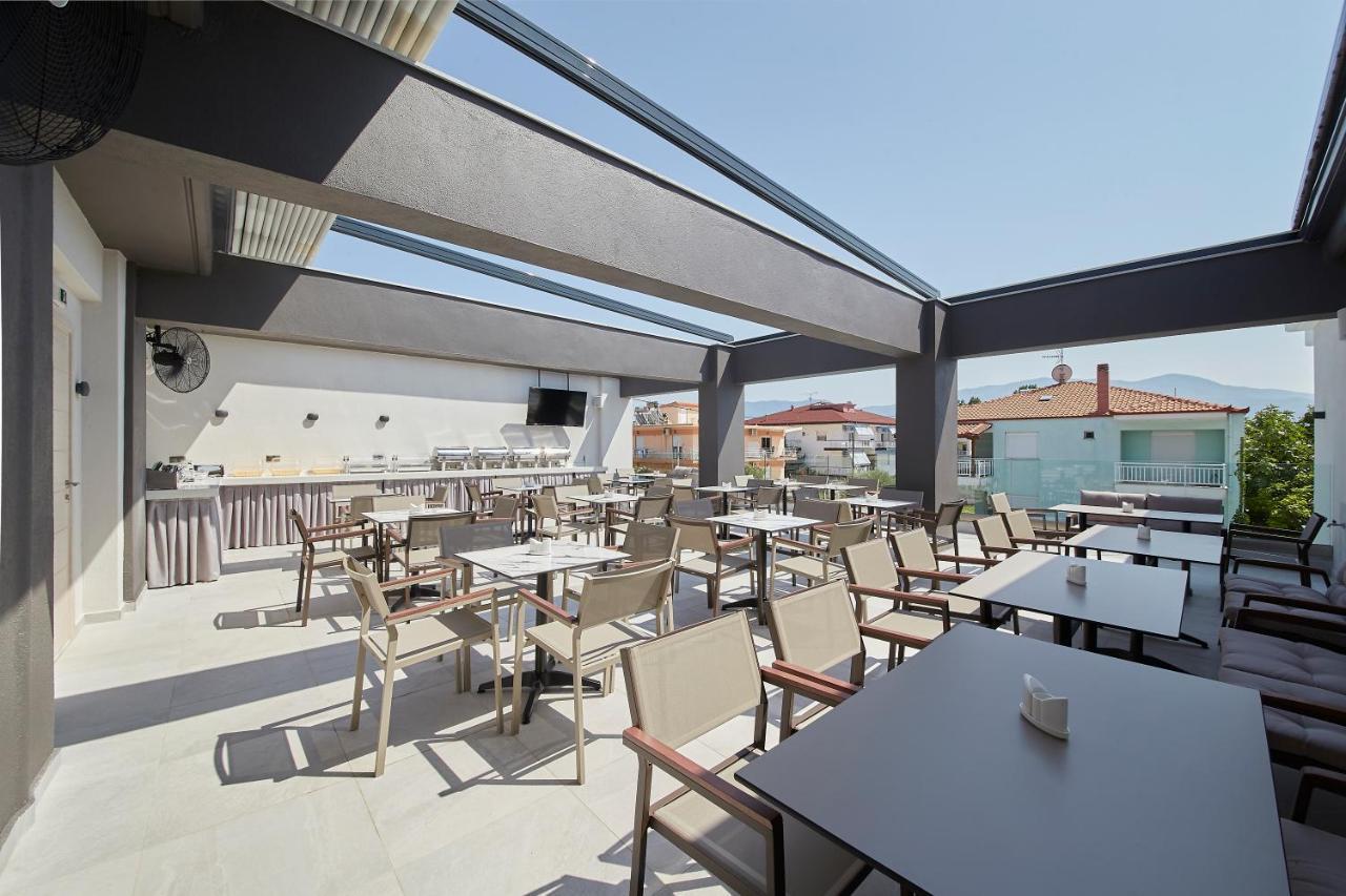 Albatros Suites Vrasná Exterior foto